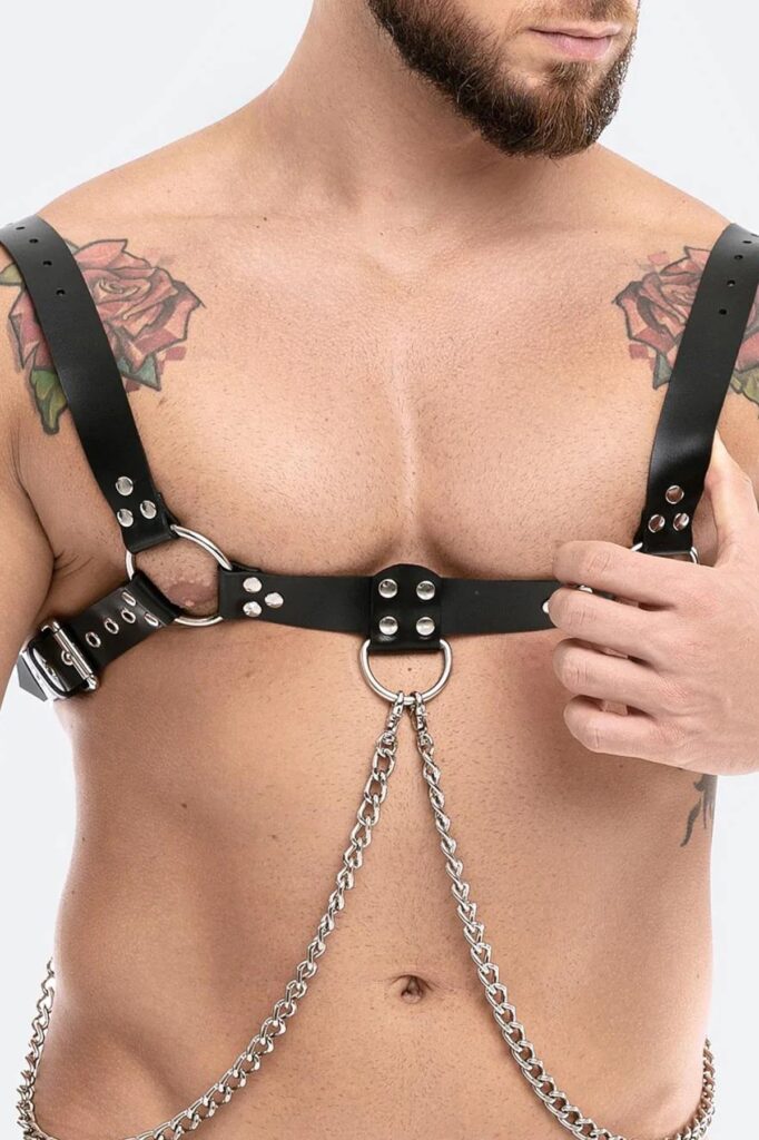 Deluxerie Harness Clovio