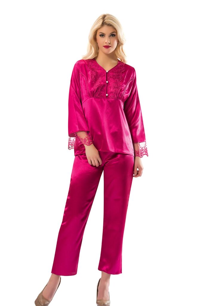 Deluxerie Pyjama Set Amazing Flow