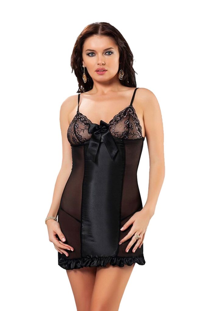 Deluxerie Babydoll Set Jantine 2