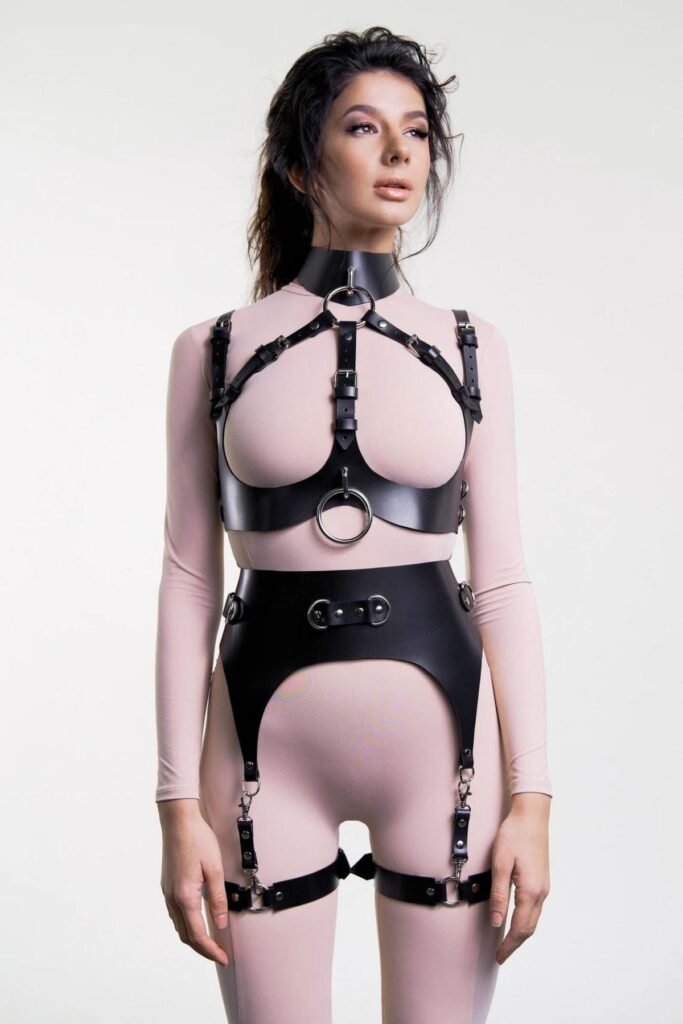 Deluxerie Harness Set Clorissa 2