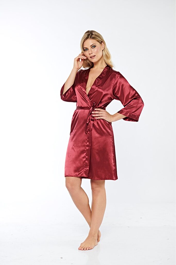 Deluxerie Kimono Rhodea