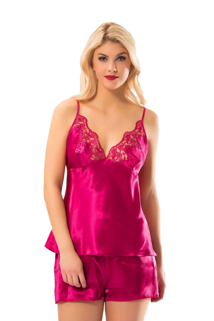 Deluxerie Short Set Rosalia
