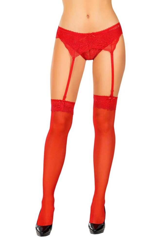 Deluxerie Dessous Set Jaidra