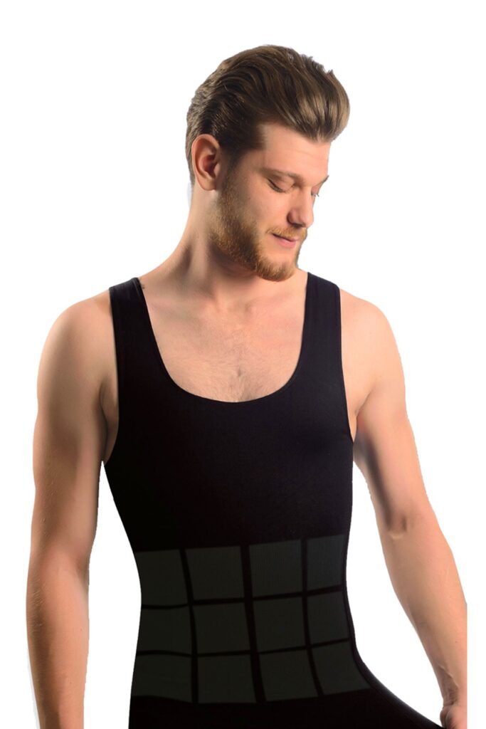 Deluxerie Figurformende Shapewear Fuer Herren Ares 2