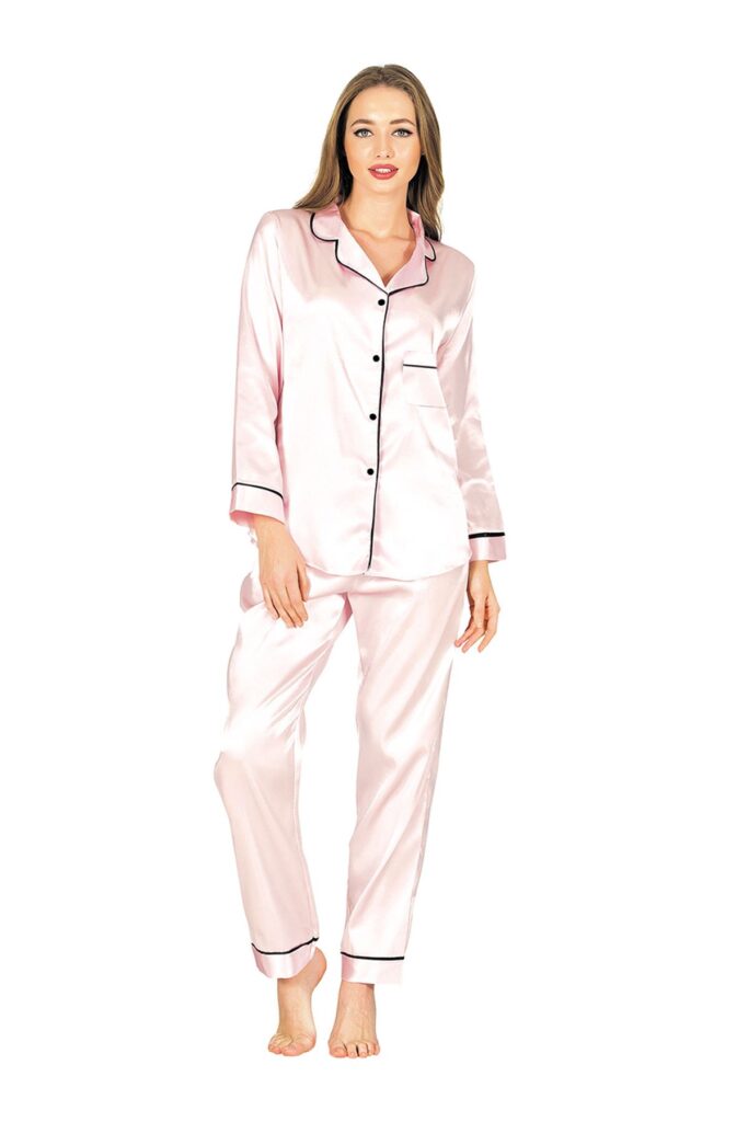 Deluxerie Pyjama Set Lanisha
