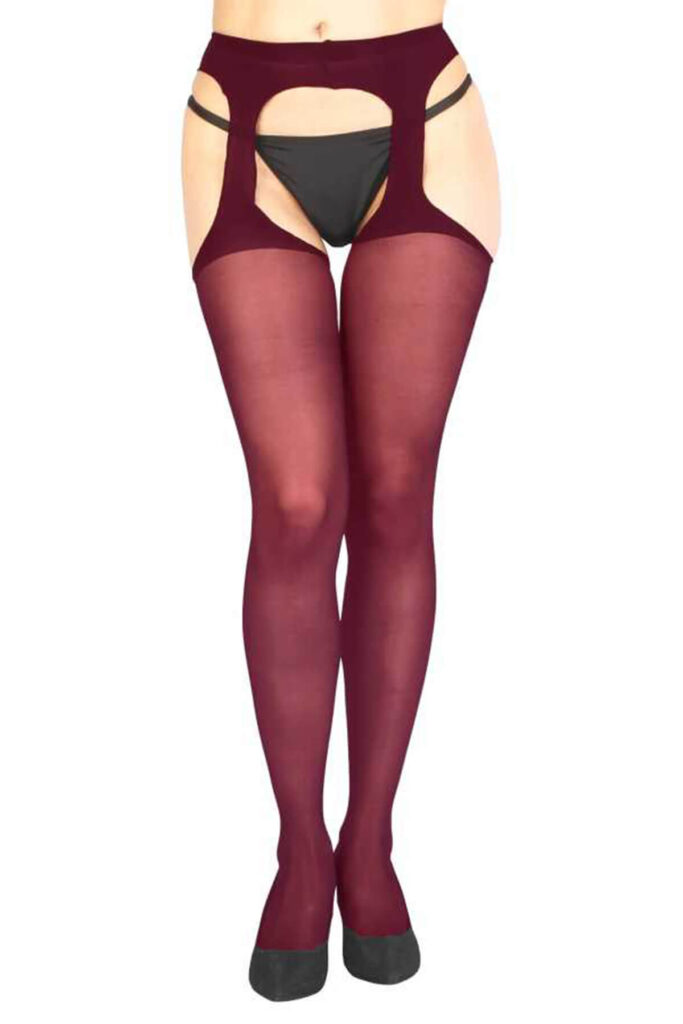 Deluxerie Sexy Strumpfhose Racquel 2