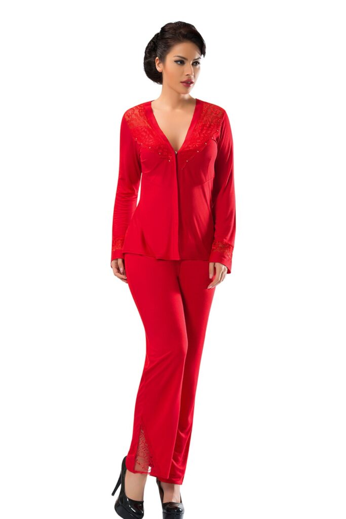 Deluxerie Pyjama Set Adore Visual