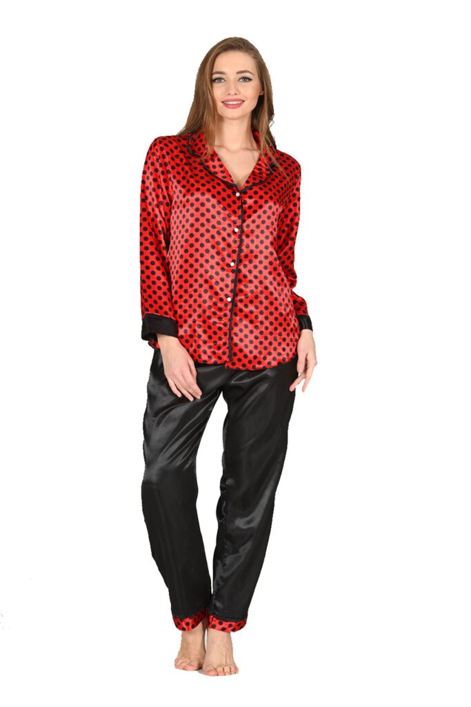 Deluxerie Pyjama Set Lantana