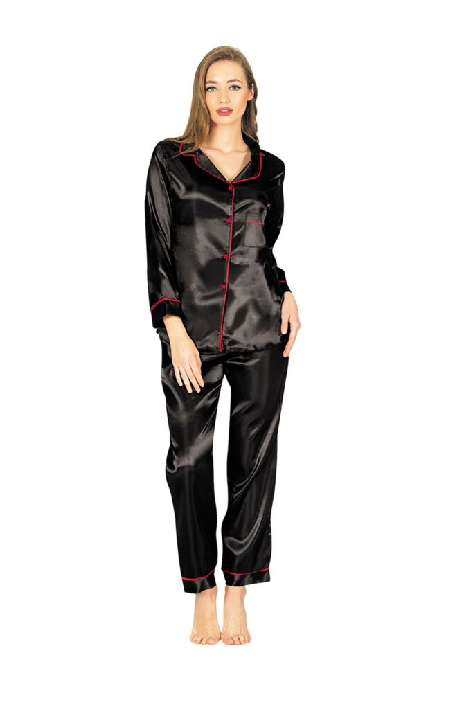 Deluxerie Pyjama Set Lapaula