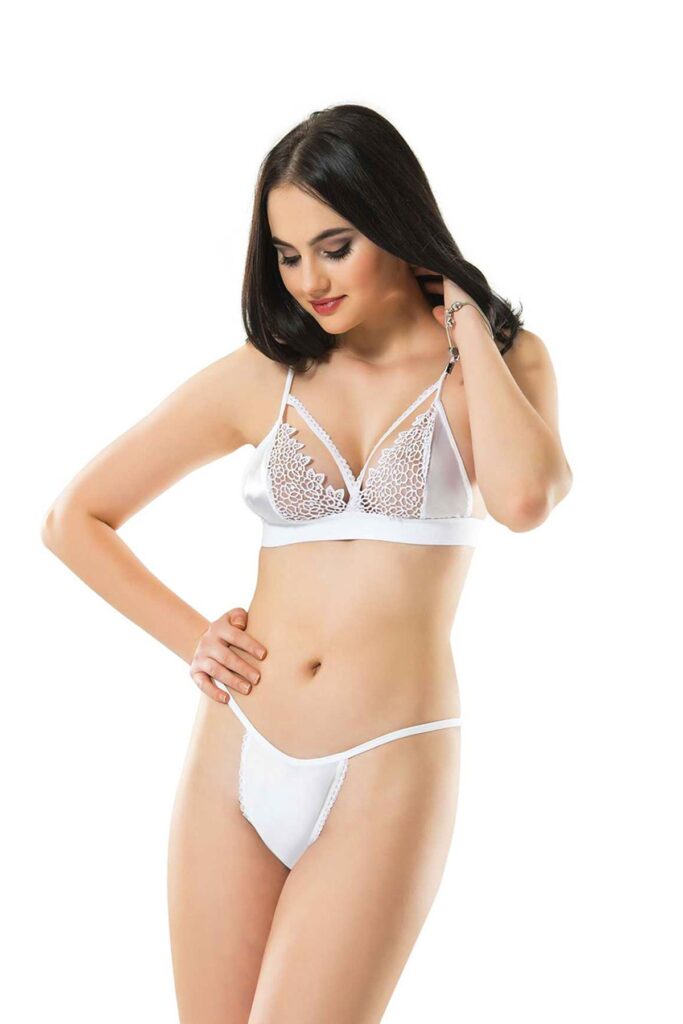 Deluxerie Sexy Bh Set Galadriel