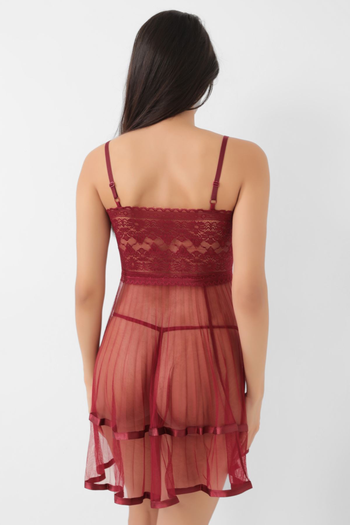 Deluxerie Babydoll- Set Georgeta