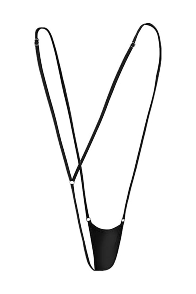 Deluxerie Sexy String Vachya