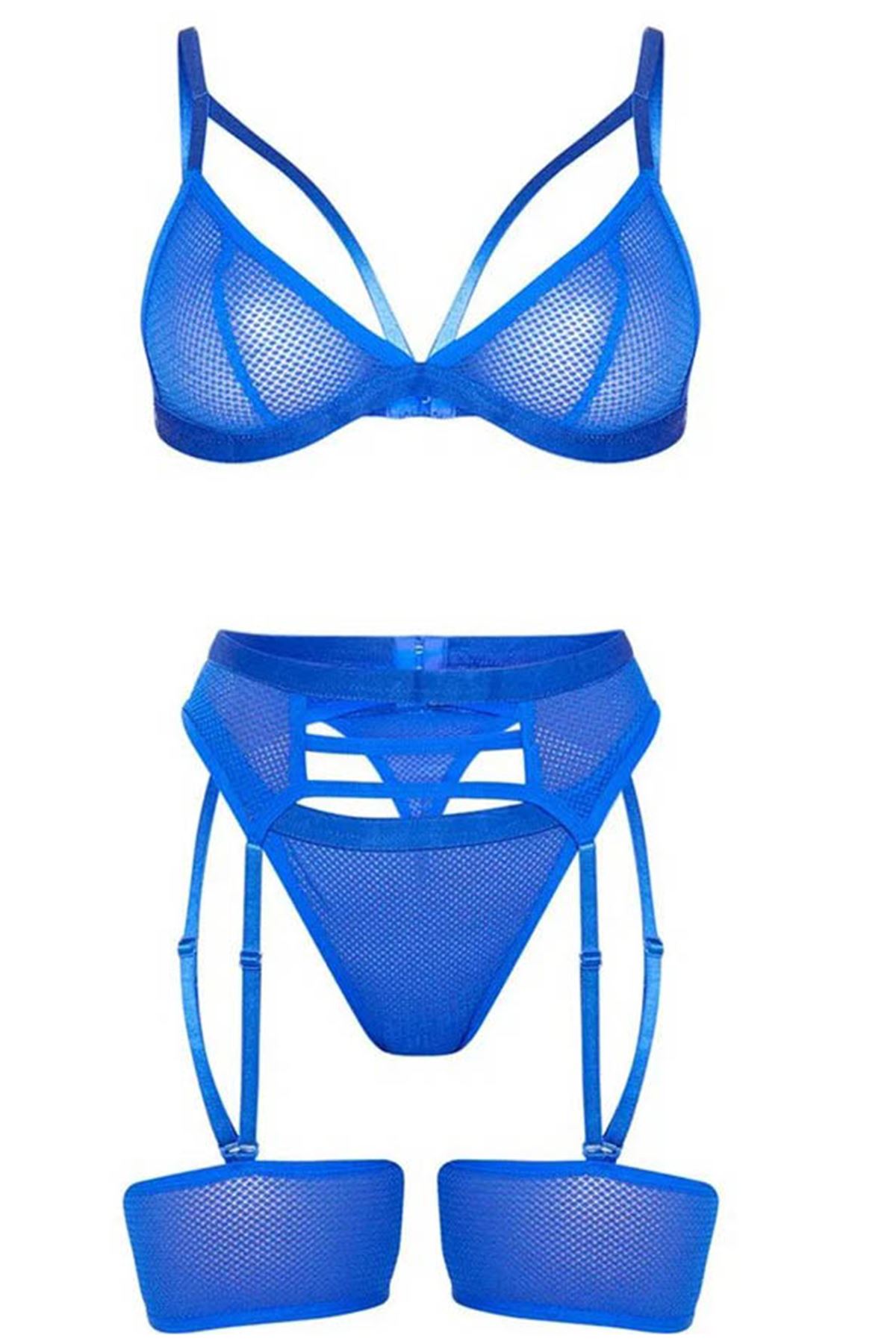 Deluxerie Dessous-Set Betina