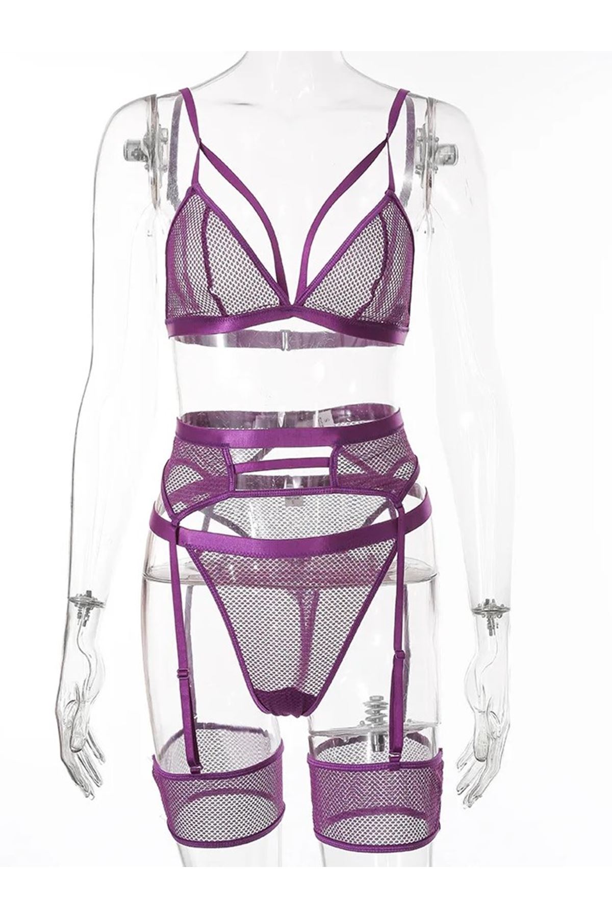 Deluxerie Dessous-Set Raquella