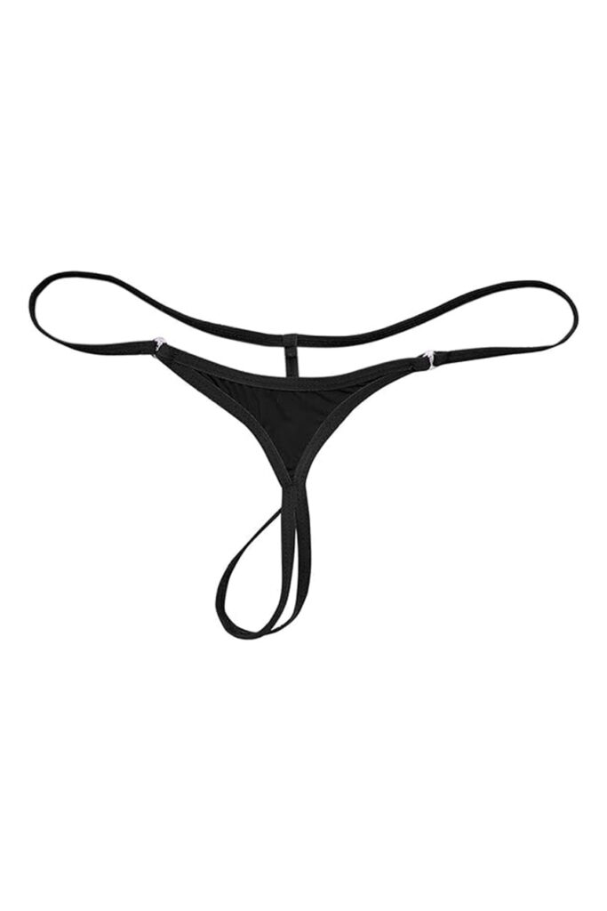 Deluxerie Sexy String Kirsi