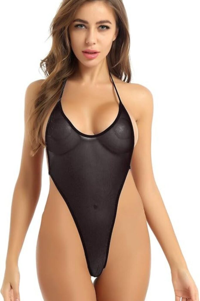 Deluxerie Bodysuit Zalira