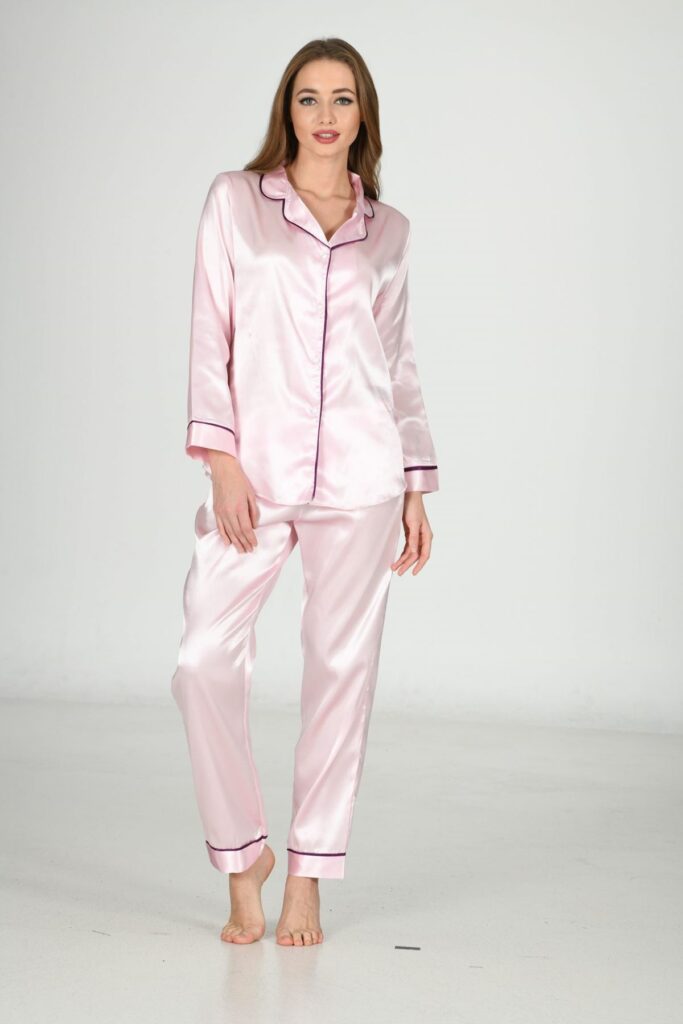 Deluxerie Pyjama-Set Lanisha
