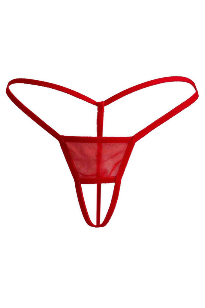 Deluxerie Sexy String Airlie