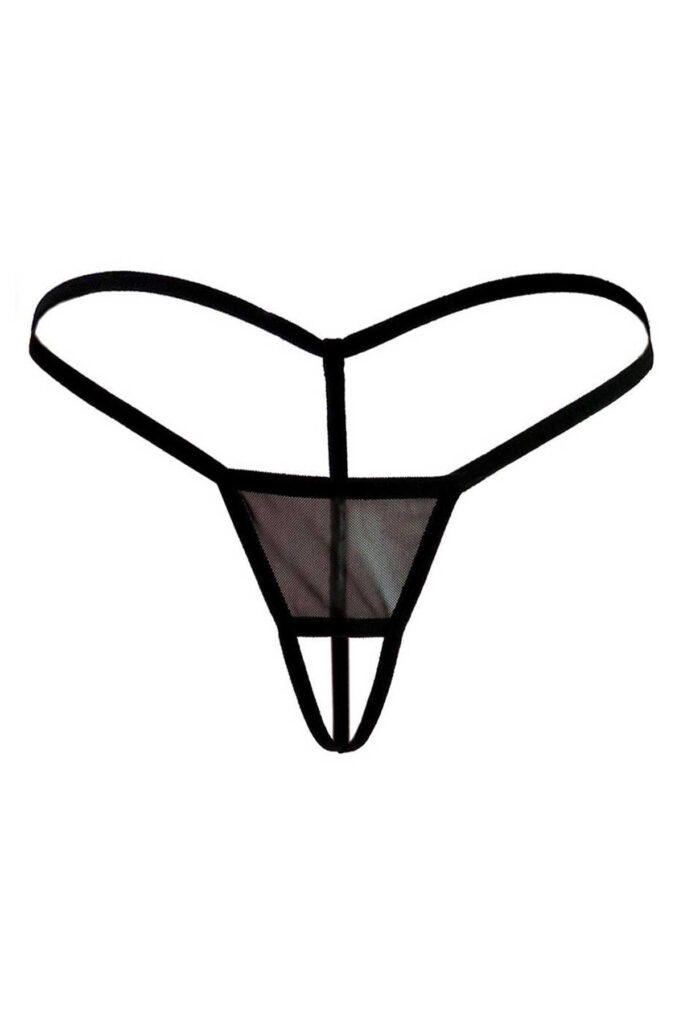 Deluxerie Sexy String Aleecia