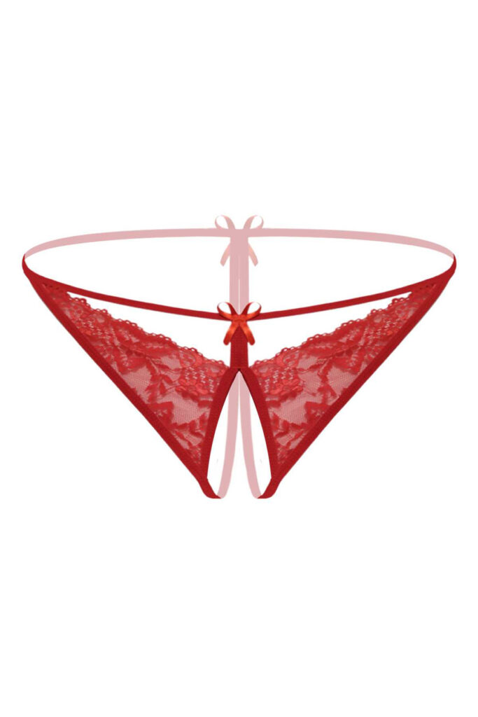 Deluxerie Sexy String Allana