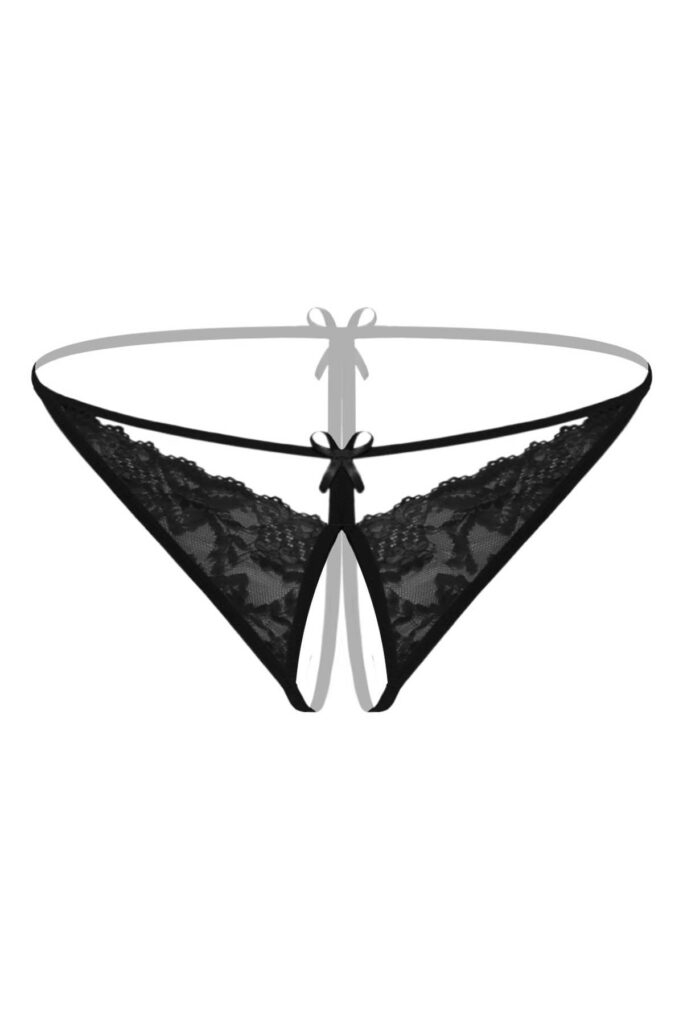 Deluxerie Sexy String Aniceta