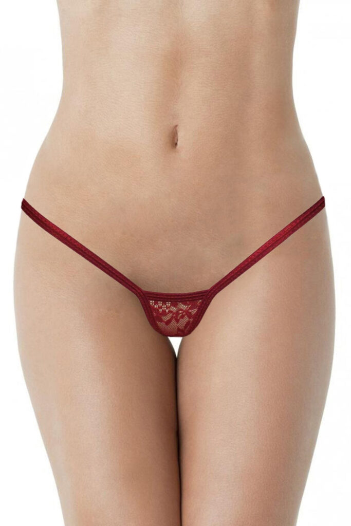 Deluxerie Sexy String Annisa