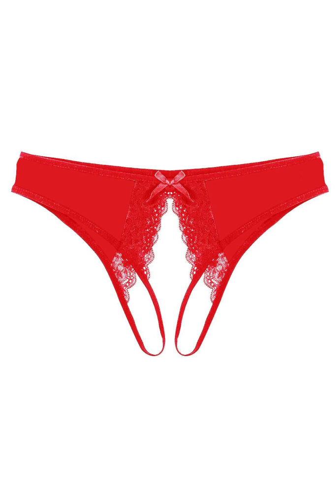 Deluxerie Sexy String Ascher