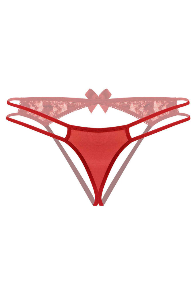 Deluxerie Sexy String Aubrie