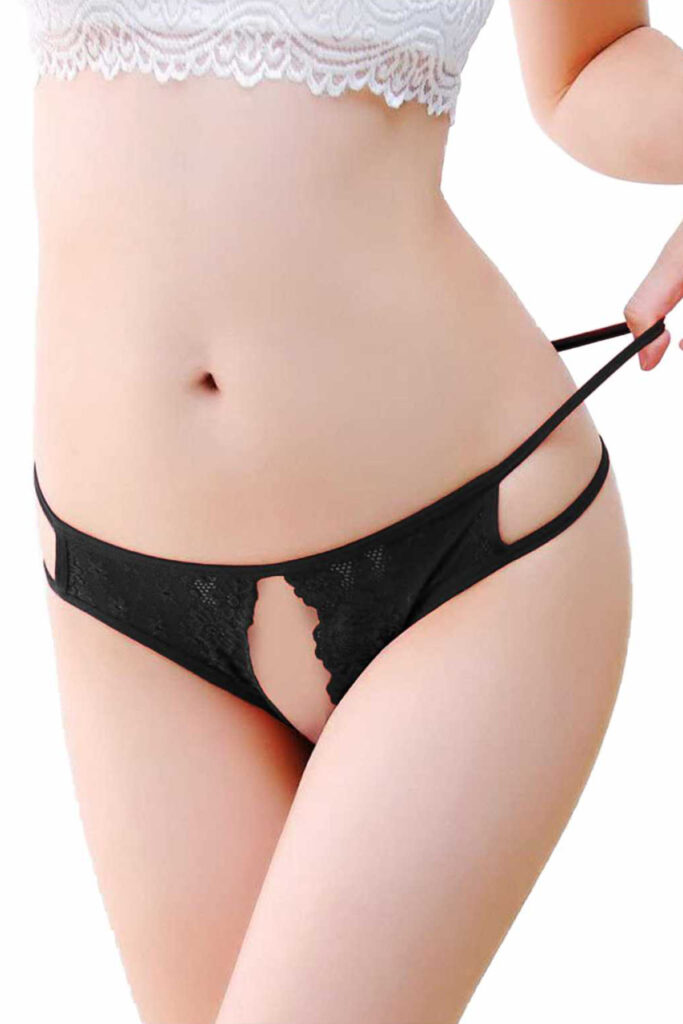 Deluxerie Sexy String Aurelle
