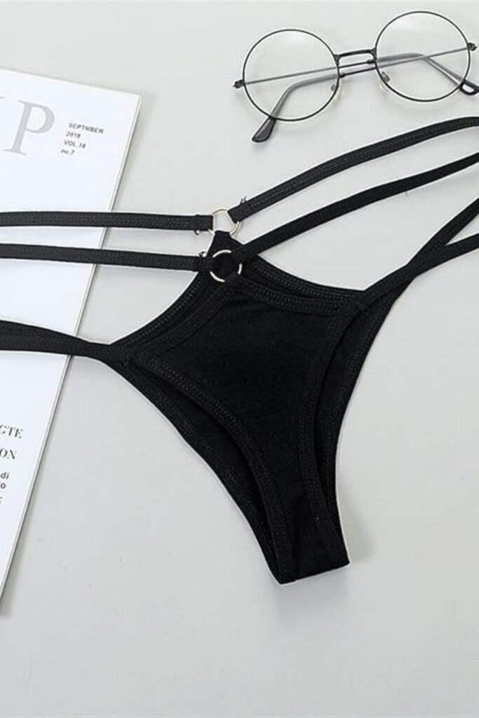 Deluxerie Sexy String Zorica