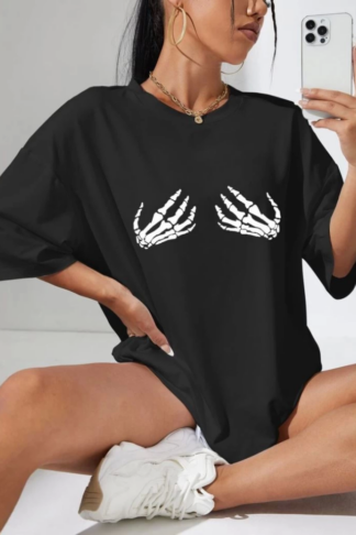 Deluxerie T-shirt MF-Arianie