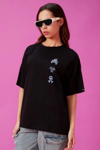 Deluxerie T-shirt MF-Arlana