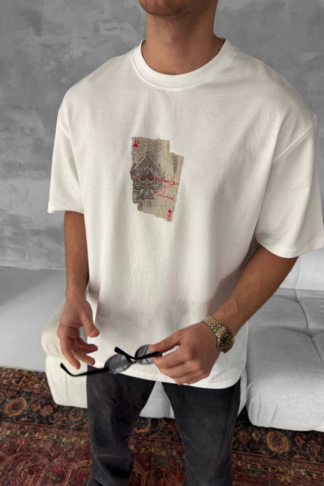 Deluxerie T-shirt MF-Christer