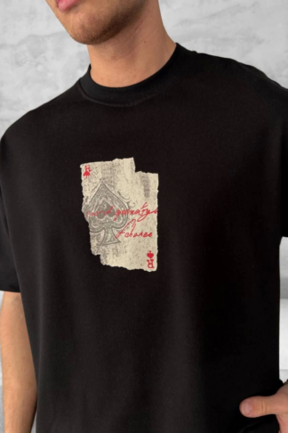 Deluxerie T-shirt MF-Clancy