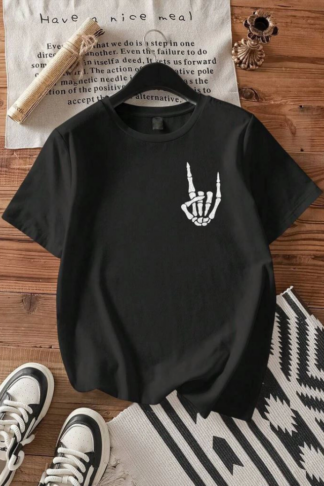 Deluxerie T-shirt MF-Cohan