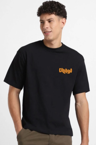 Deluxerie T-shirt MF-Colten