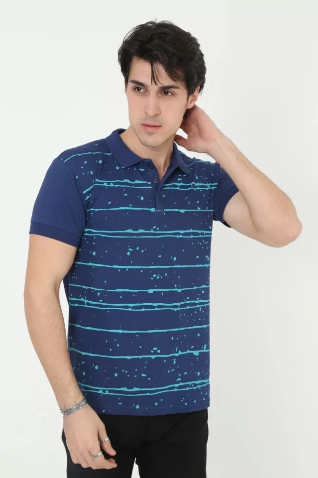 Deluxerie T-shirt MF-Delbert