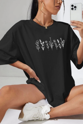 Deluxerie T-shirt MF-Isla