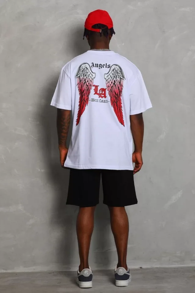 Deluxerie T-shirt MF-Maison