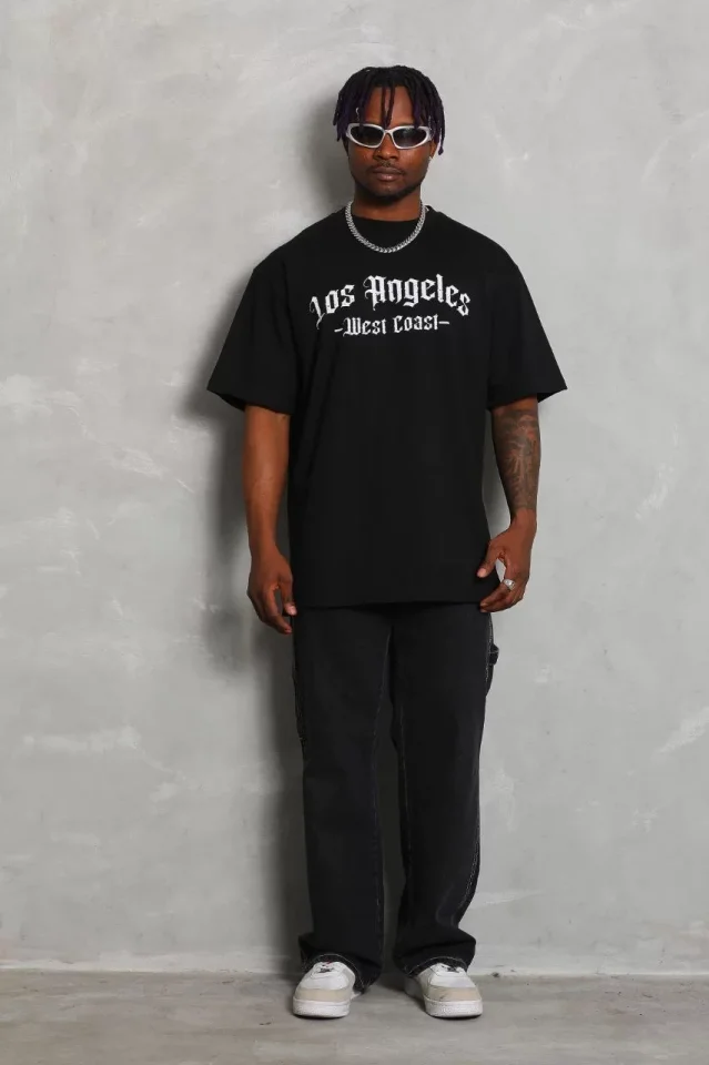 Deluxerie T-shirt MF-Marquis