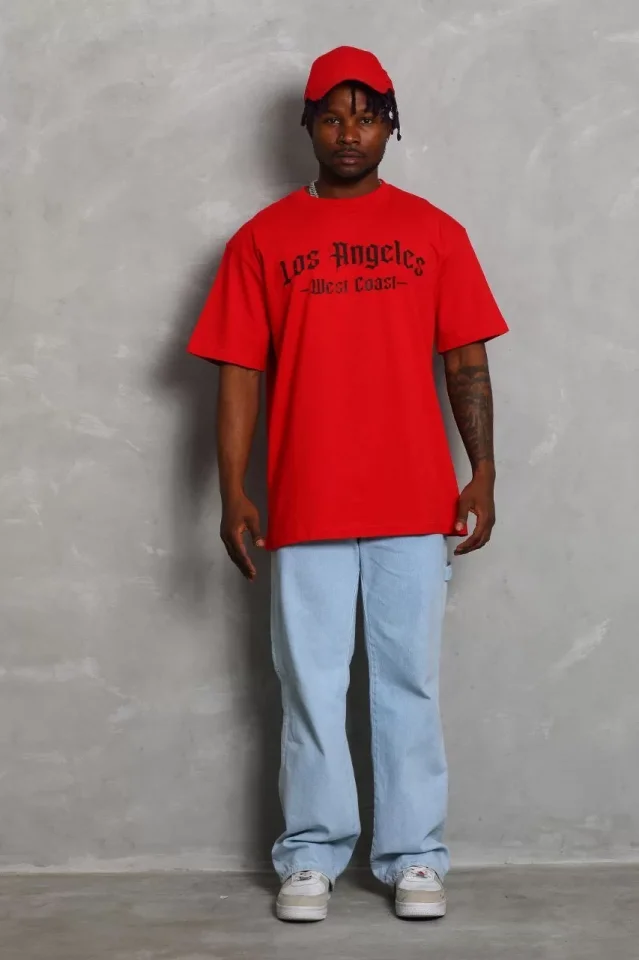 Deluxerie T-shirt MF-Maurice