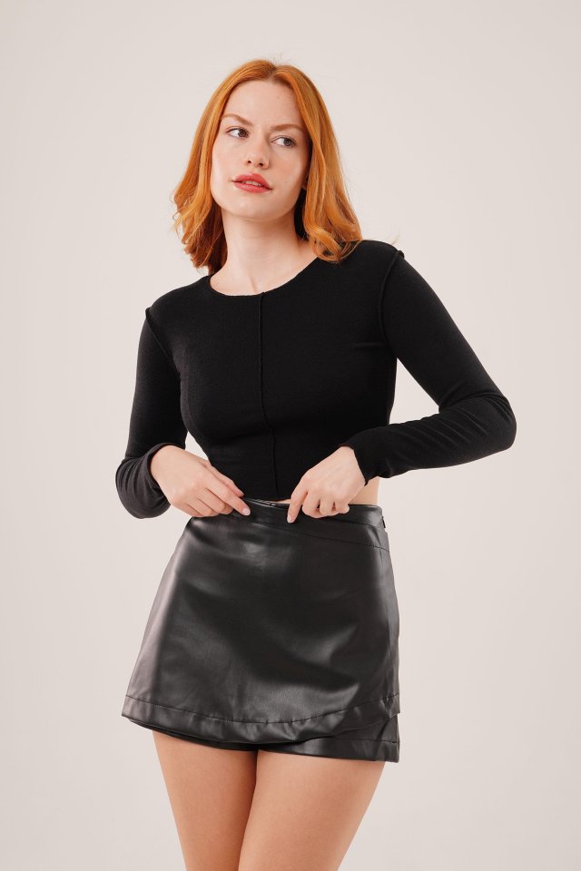 Deluxerie Bluse MF-Adley