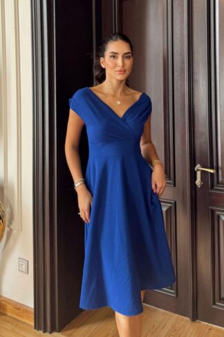 Deluxerie Kleid MF-Glorey