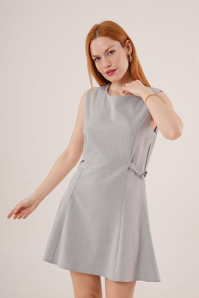 Deluxerie Kleid MF-Kamalei