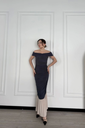 Deluxerie Kleid MF-Kanina