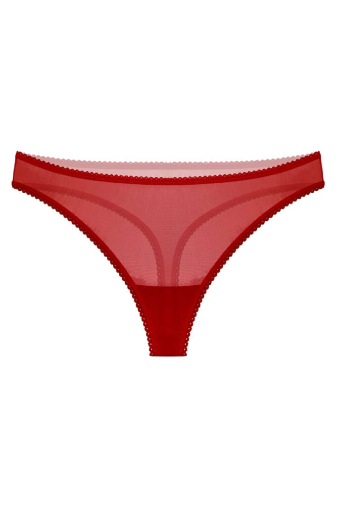Deluxerie Sexy String Belynda