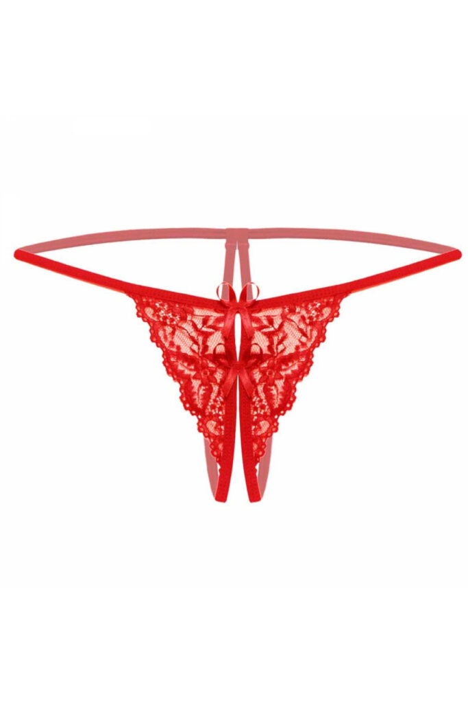 Deluxerie Sexy String Bethea
