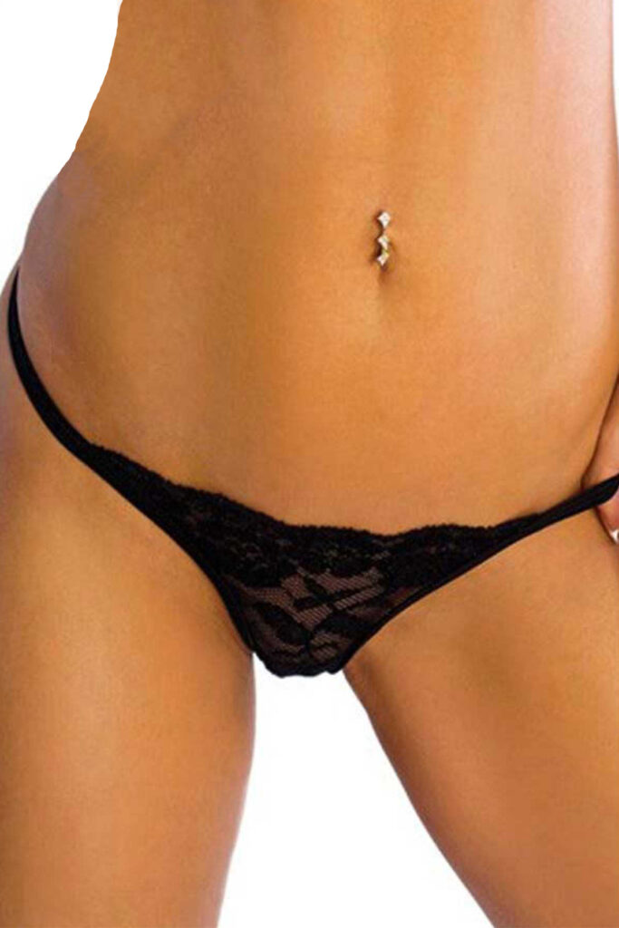 Deluxerie Sexy String Billey