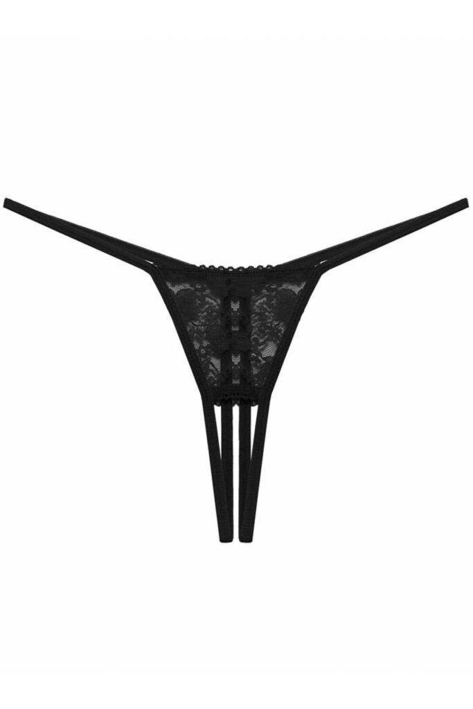 Deluxerie Sexy String Blondie