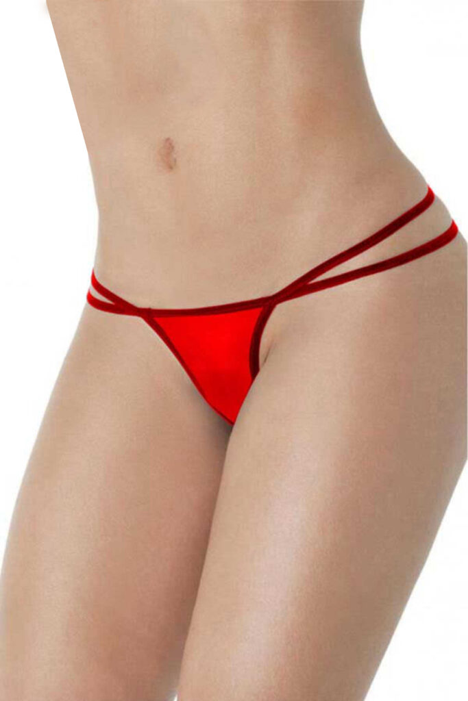 Deluxerie Sexy String Bracha